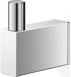 Zack Cârlig pentru prosoape LINEA 5 cm, lustruit, din oțel inoxidabil, Zack (ZACK40036) Agatator cuier