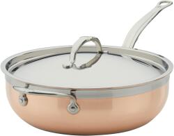 Hestan Culinary Tigaie pentru saute COPPERBOND 28 cm, 4, 7 l, cupru, Hestan (HEST31601)