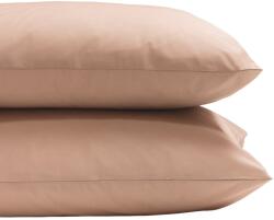 Clarysse Față de pernă NOA 50 x 70 cm, set de 2 buc, pulbere roz, bumbac, Clarysse (CLALHCG005P5010) Lenjerie de pat