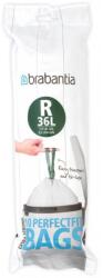 Brabantia Saci pentru gunoi R PERFECTFIT 36 l, 10 buc, Brabantia (BRAB115622)