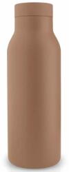 Eva Solo Sticlă termos URBAN 500 ml, mocca, oțel inoxidabil, Eva Solo (ES575008)