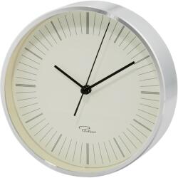 Philippi Ceas de perete TEMPUS W4, 20 cm, alb, Philippi (PHP183023)