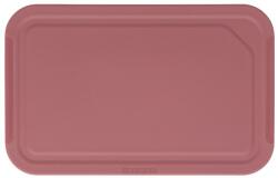 Brabantia Tocător 25 x 16 cm, roz, plastic, Brabantia (BRAB123085) Tocator