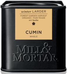 Mill & Mortar Chimen organic 50 g, întreg, Mill & Mortar (MM12108)