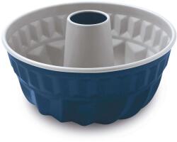 Guardini Tigaia Bundt XBAKE 23 cm, albastru, oțel, Guardini (GD12123PBSEE)