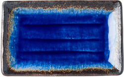 Made in Japan Platoul de sushi COBALT BLUE 21 x 13 cm, MIJ (MIJC7167)
