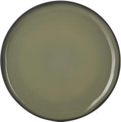 Revol Farfurie pentru desert CARACTERE 21 cm, kaki, REVOL (RV652801)