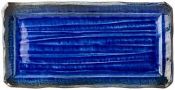Made in Japan Farfurie pentru sushi și sashimi COBALT BLUE 43 x 22, 5 cm, MIJ (MIJC6243)