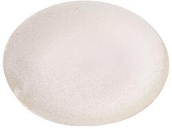 Made in Japan Farfurie pentru cină WHITE FADE 28 cm, alb, ceramică, MIJ (MIJC0673)