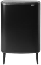 Brabantia Coș de gunoi cu capac sensibil la atingere BO HI 2 x 30 l, negru, Brabantia (BRAB130625) Cos de gunoi