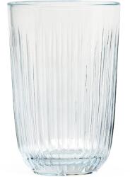 Kähler Pahar de apă HAMMERSHOI 370 ml, set de 4 buc, transparent, Kähler (KHL693081) Pahar