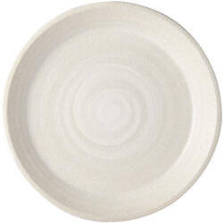 Made in Japan Farfurie pentru cină RECYCLED 27, 5 cm, nisip alb, MIJ (MIJC0475)