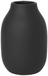 Blomus Vază COLORA S 15 cm, negru, Blomus (BM65902)