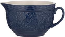 Mason Cash Bol pentru aluat din ceramică NAUTICAL 1, 9 l, albastru, gresie, Mason Cash (MSC2002158) Castron