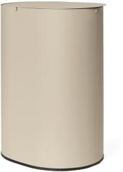 ferm LIVING Coș de gunoi ENKEL 40 l, cașmir, carbon oțel, ferm LIVING (FERM1104270234) Cos de gunoi