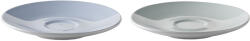 Stelton Farfurioare ceașcă mică de cafea Emma albastre 2 buc danez modern 2.0 Stelton (SNX212)