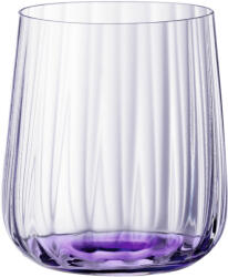 Spiegelau Pahare de apă LIFESTYLE, set de 2, 340 ml, violet, Spiegelau (SP4453665) Pahar