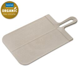 Koziol Placă de tăiat SNAP L, pliabilă, nisip de deșert, plastic, Koziol (KOZ7251700) Tocator