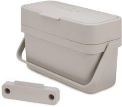 Joseph Joseph Coș de gunoi alimentar COMPO 4 l, bej, Joseph Joseph (JS30046) Compostator