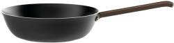 Alessi Tigaie pentru saute EDO 28 cm, negru, Alessi (ALPU11428B)