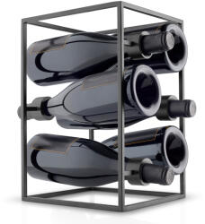 Eva Solo Raft vinuri pentru blat NORDIC KITCHEN, metal, Eva Solo (ES520421) Suport sticla vin