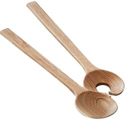 Bitz Set de linguri de salată, 32 cm, stejar, Bitz (BITZ224415)
