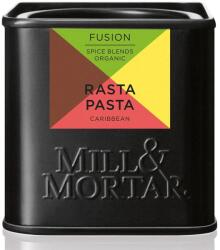 Mill & Mortar Amestecuri de condimente organice RASTA PASTA 55 g, Mill & Mortar (MM13113)