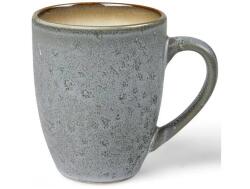 Bitz Ceașcă de ceai 300 ml, gri/crem, gresie, Bitz (BITZ821394)