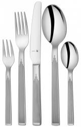 WMF Set tacâmuri ART DECO, 66 buc, argintiu, WMF (WM1210006341) Tacam