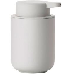 ZONE Dozator de săpun UME 250 ml, gri deschis, ceramică, Zone Denmark (ZO331923)