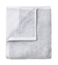 blomus Prosop pentru mâini RIVA set de 4 buc, 30 x 30 cm, gri deschis, Blomus (BM69132) Prosop