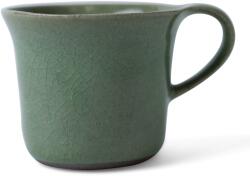 Made in Japan Ceașcă 150 ml, verde, ceramică, MIJ (MIJC3167)