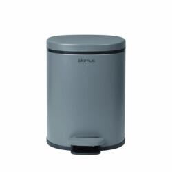 blomus Coș de gunoi pentru baie PARA 5 l, gri, Blomus (BM69213) Cos de gunoi