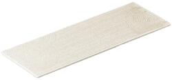 Made in Japan Platou pentru sushi ZEN 41 x 12 cm, alb, dreptunghiular, ceramică, MIJ (MIJC4102)