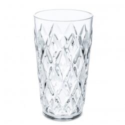 Koziol Pahar înalt de plastic pentru băuturi CRYSTAL L 450 ml, transparent, Koziol (KOZ3544535) Pahar