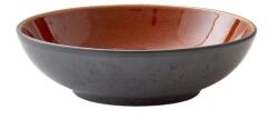 Bitz Bol de masă 20 cm, negru/chihlimbar, Bitz (BITZ11195) Castron