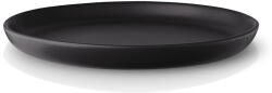Eva Solo Farfurie pentru micul dejun NORDIC KITCHEN, 21 cm, negru, gresie, Eva Solo (ES502793)