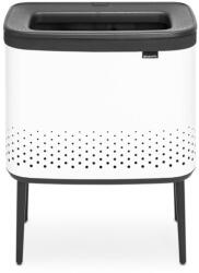Brabantia Coș de rufe BO 60 l, alb, Brabantia (BRAB200502)
