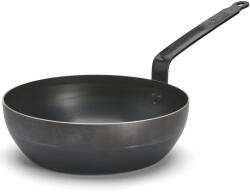 de Buyer Tigaie pentru saute BLUE CARBON 28 cm, albastru oțel, de Buyer (DB3502412)