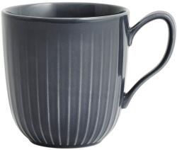 Kähler Cană HAMMERSHOI 330 ml, gri antracit, Kähler (KHL692252)