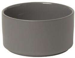 blomus Bol Tapas PILAR 290 ml, 11 cm, gri închis Blomus (BM64169) Castron