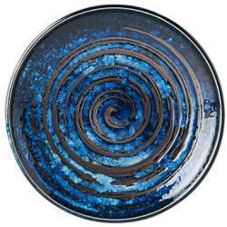 Made in Japan Farfurie pentru aperitive COPPER SWIRL 17 cm, MIJ (MIJC8073)