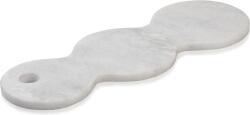 Humdakin Tavă decorativă SKAGEN 40 cm, gri, marmură, Humdakin (HUM5713391016424) Tava