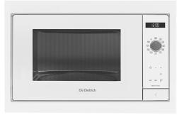 De Dietrich DME4310W Mikrohullámú sütő