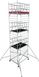 KRAUSE Protec gurulóállvány xxl 8, 3 m magas 945150