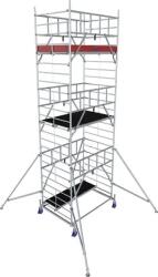KRAUSE Protec gurulóállvány xxl 7, 3 m magas 945143