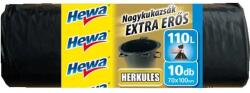 Sarantis Szemetes zsák extra 10 db 70 x 100 cm 110 l
