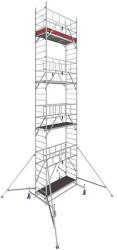 KRAUSE Protec gurulóállvány 9, 3 m magas 940162