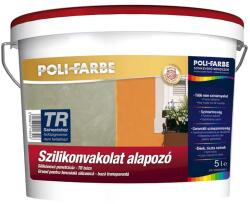 POLI-FARBE Policolor szilikon vakolatalapozó fehér - kohazy - 29 629 Ft
