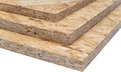 Lambda systeme Osb - 3 lap 10 mm-es 1, 25 x 2, 5 m - 3, 125 m2